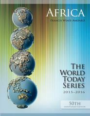 Africa 2015-2016, Fiftieth Edition